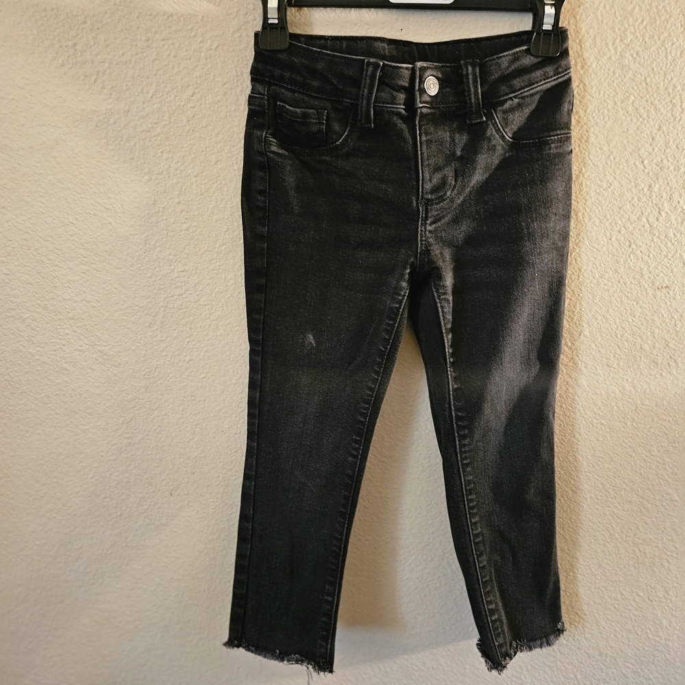 Jumping Beans  Black Kids Jeans